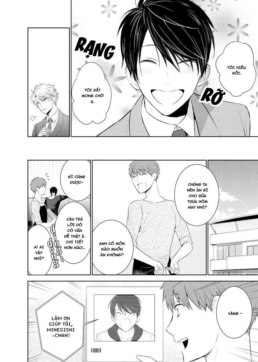 Người Đàn Ông Trăng Hoa Chapter 31 Trang 20