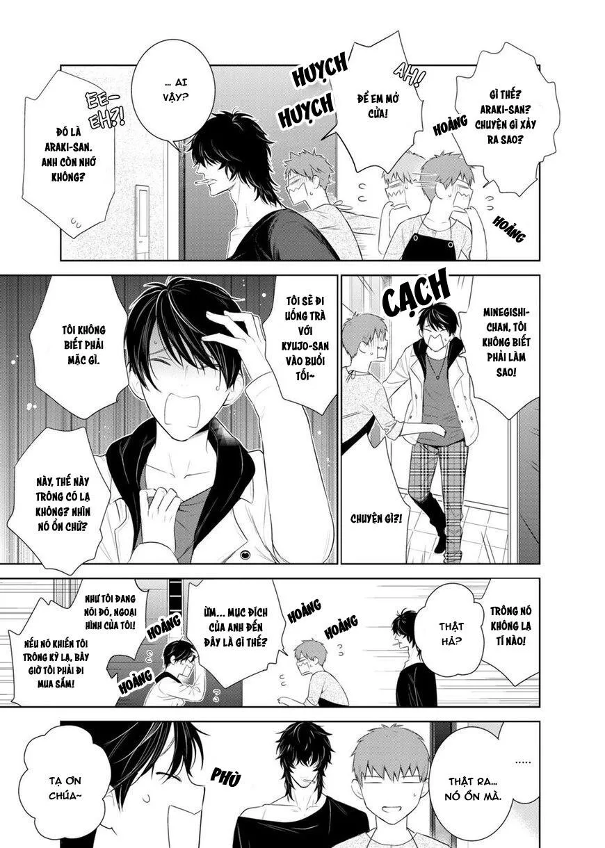 Người Đàn Ông Trăng Hoa Chapter 31 Trang 21