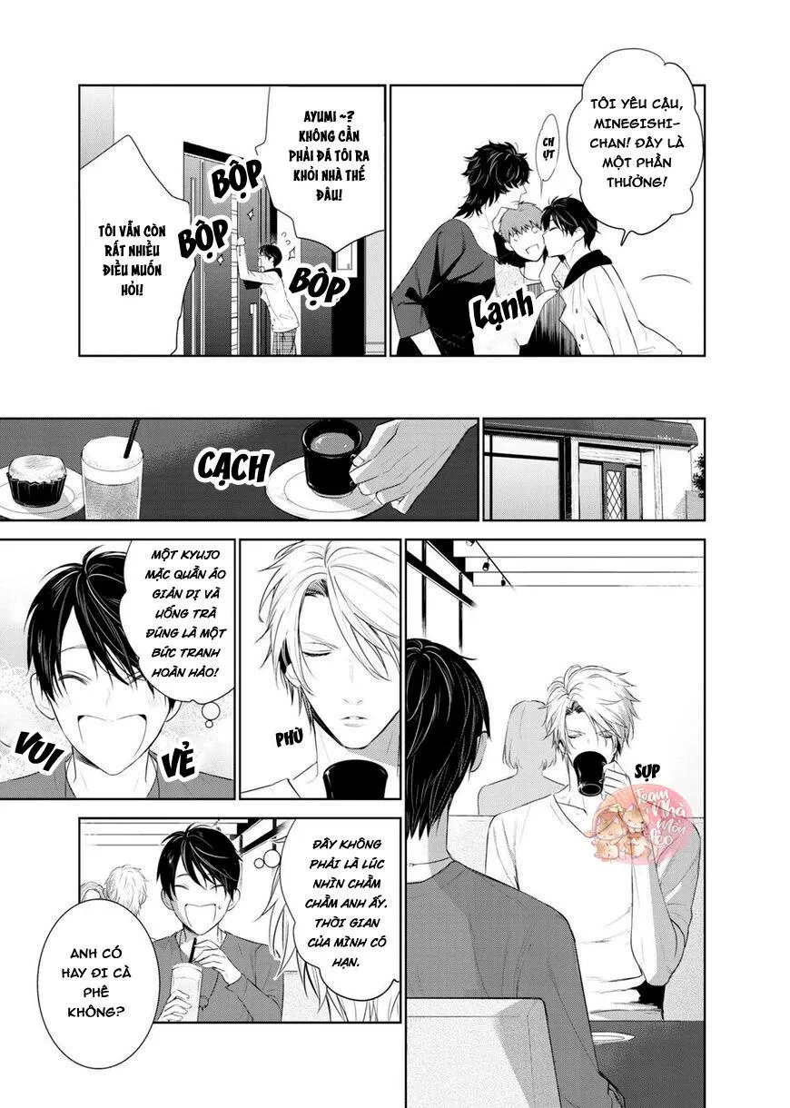 Người Đàn Ông Trăng Hoa Chapter 31 Trang 23