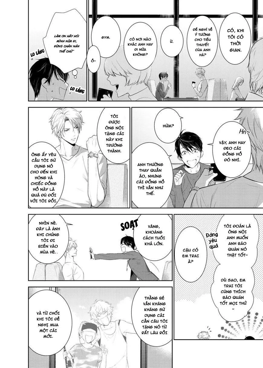 Người Đàn Ông Trăng Hoa Chapter 31 Trang 24