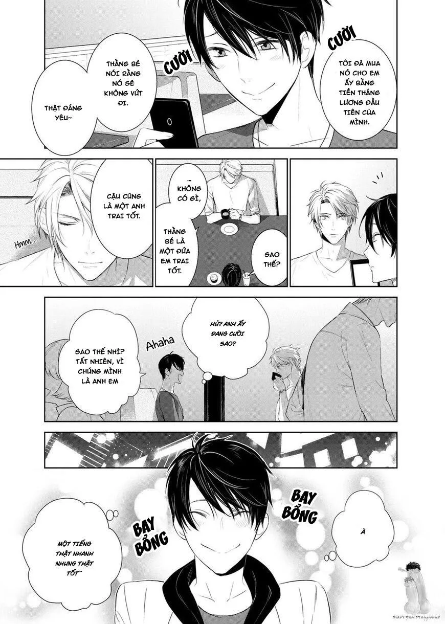 Người Đàn Ông Trăng Hoa Chapter 31 Trang 25