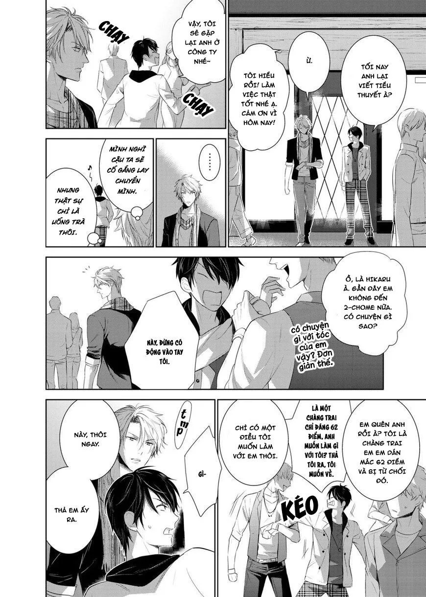 Người Đàn Ông Trăng Hoa Chapter 31 Trang 26