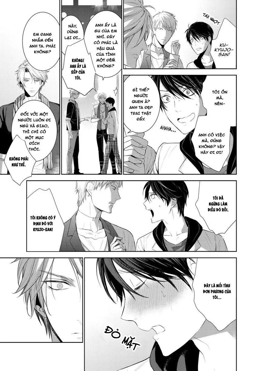 Người Đàn Ông Trăng Hoa Chapter 31 Trang 27