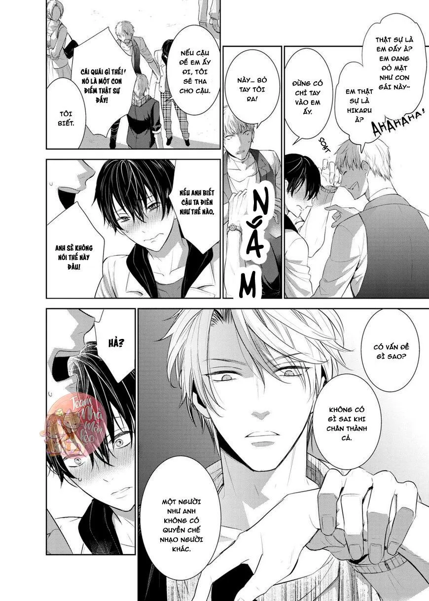 Người Đàn Ông Trăng Hoa Chapter 31 Trang 28