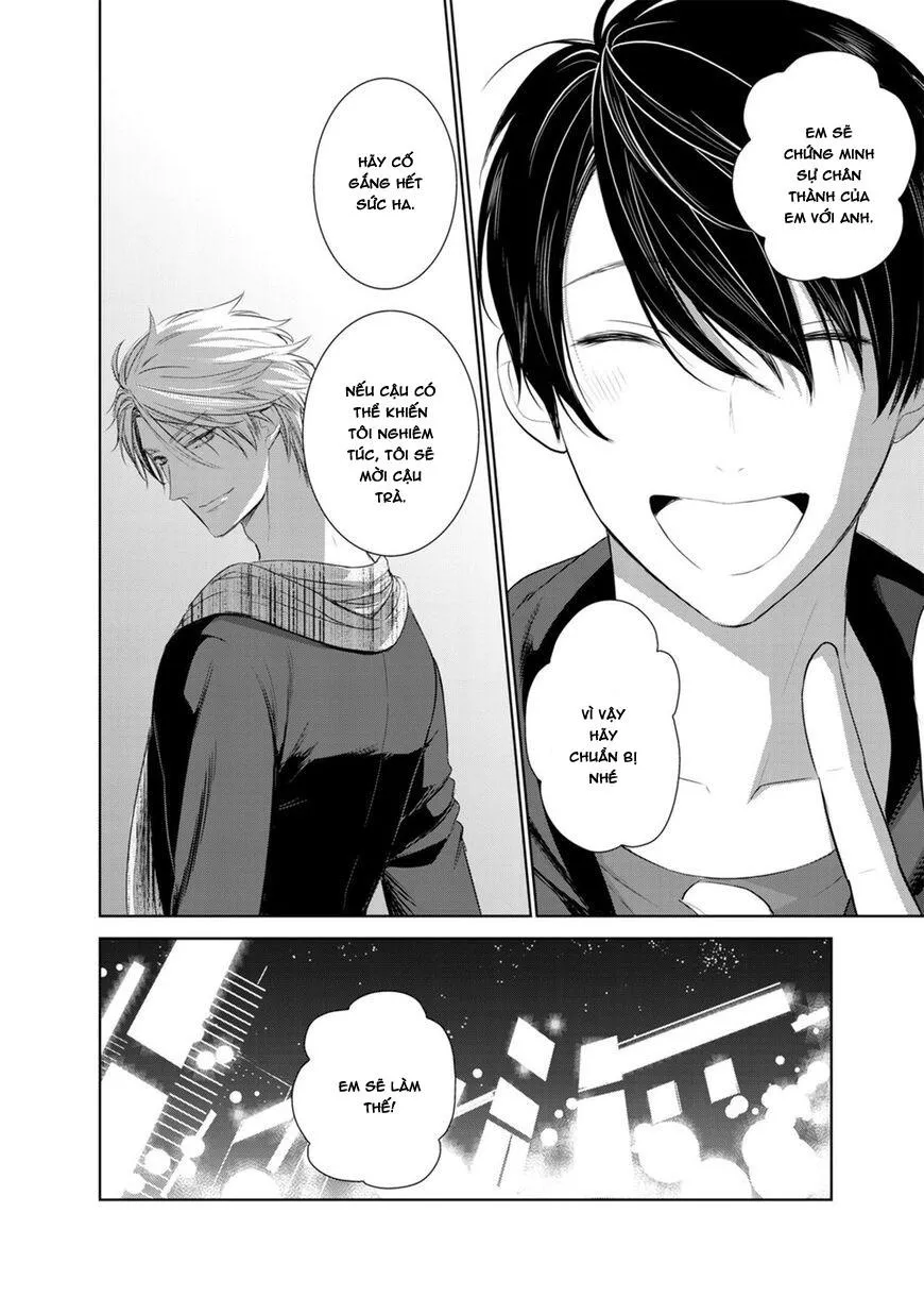 Người Đàn Ông Trăng Hoa Chapter 31 Trang 32