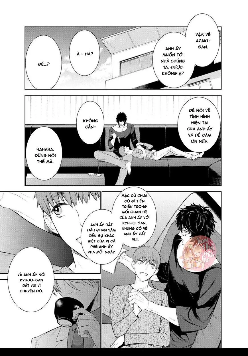 Người Đàn Ông Trăng Hoa Chapter 31 Trang 33