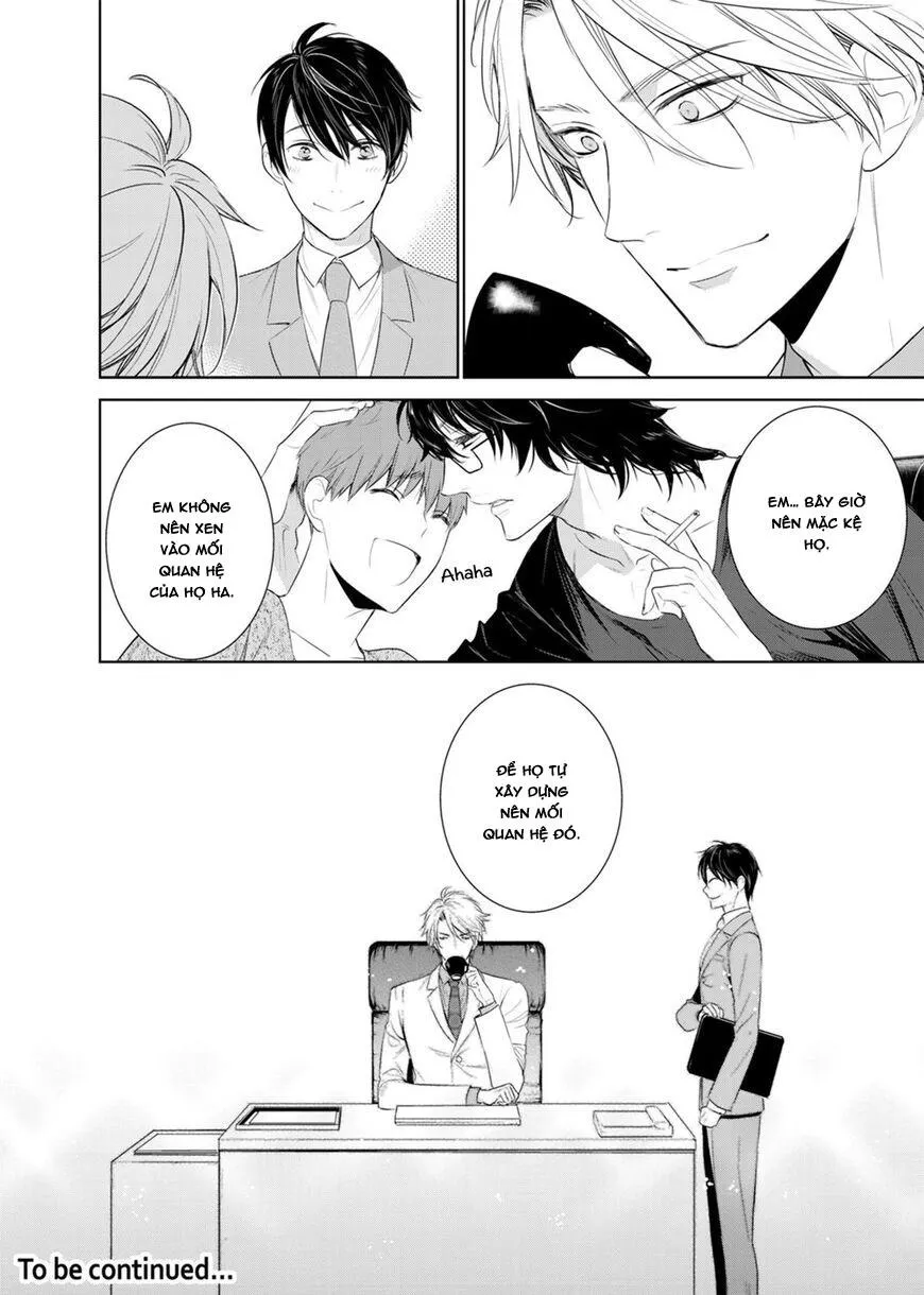 Người Đàn Ông Trăng Hoa Chapter 31 Trang 34