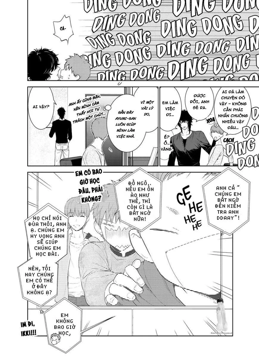 Người Đàn Ông Trăng Hoa Chapter 32 Trang 3