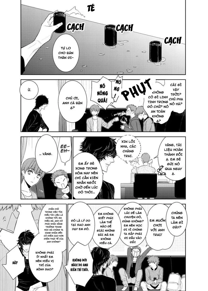 Người Đàn Ông Trăng Hoa Chapter 32 Trang 4