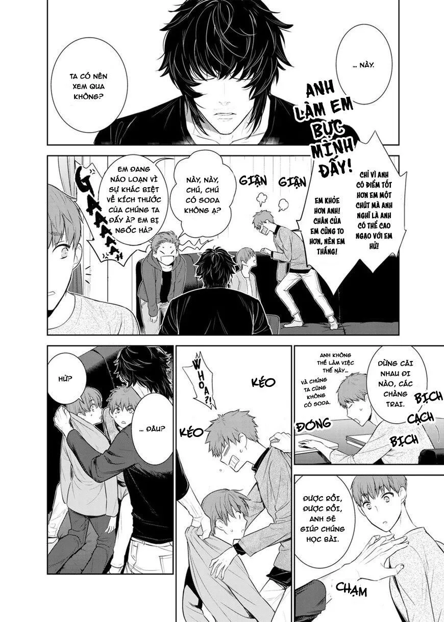 Người Đàn Ông Trăng Hoa Chapter 32 Trang 5