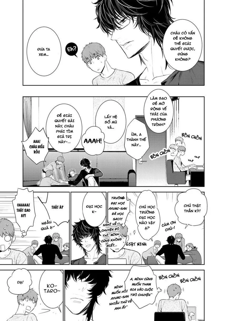 Người Đàn Ông Trăng Hoa Chapter 32 Trang 6