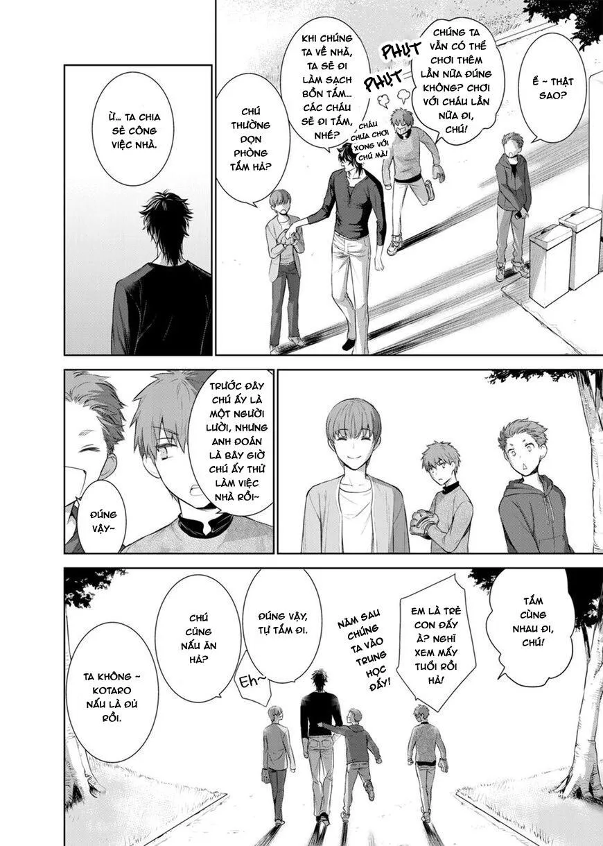 Người Đàn Ông Trăng Hoa Chapter 32 Trang 11