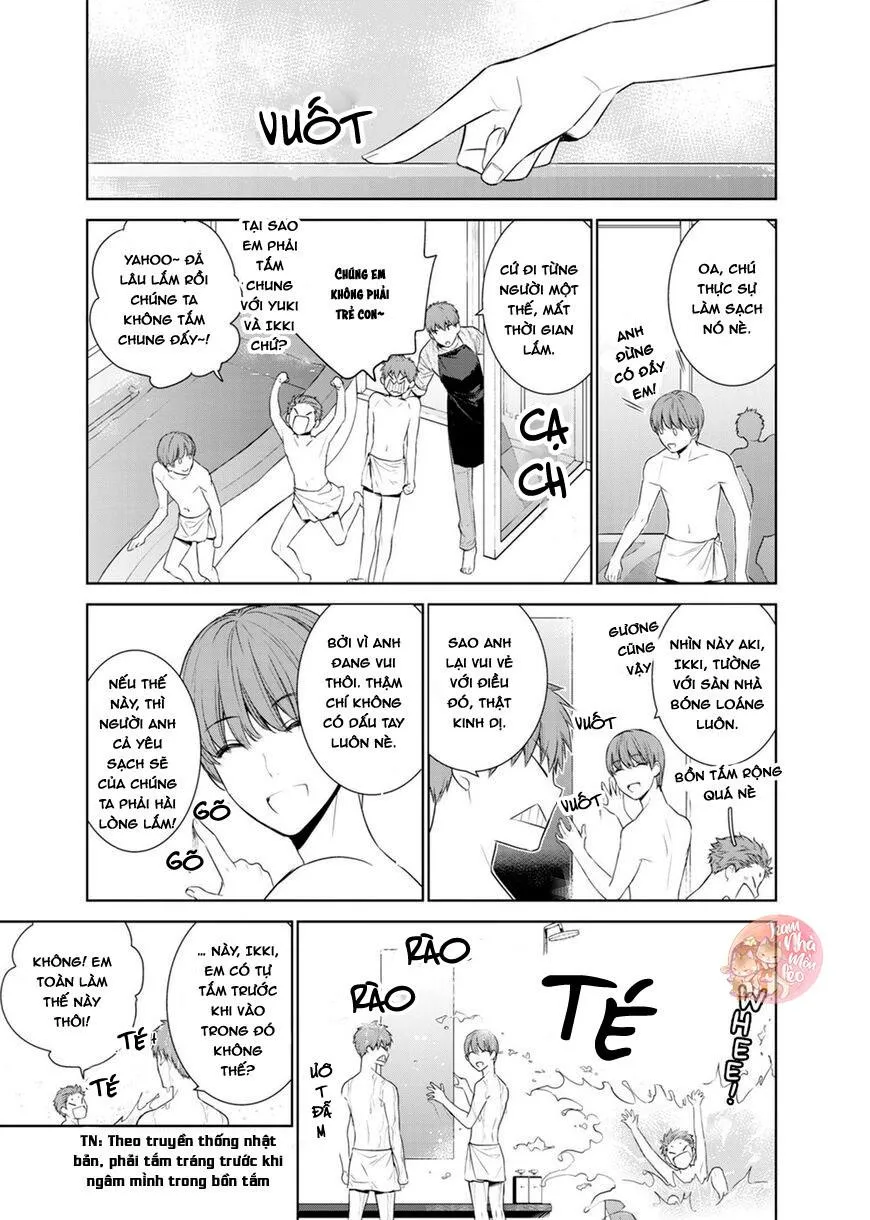 Người Đàn Ông Trăng Hoa Chapter 32 Trang 12