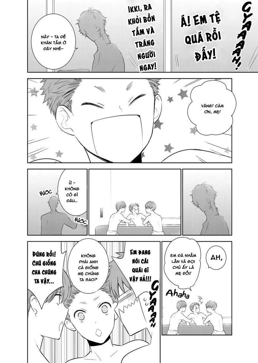 Người Đàn Ông Trăng Hoa Chapter 32 Trang 13