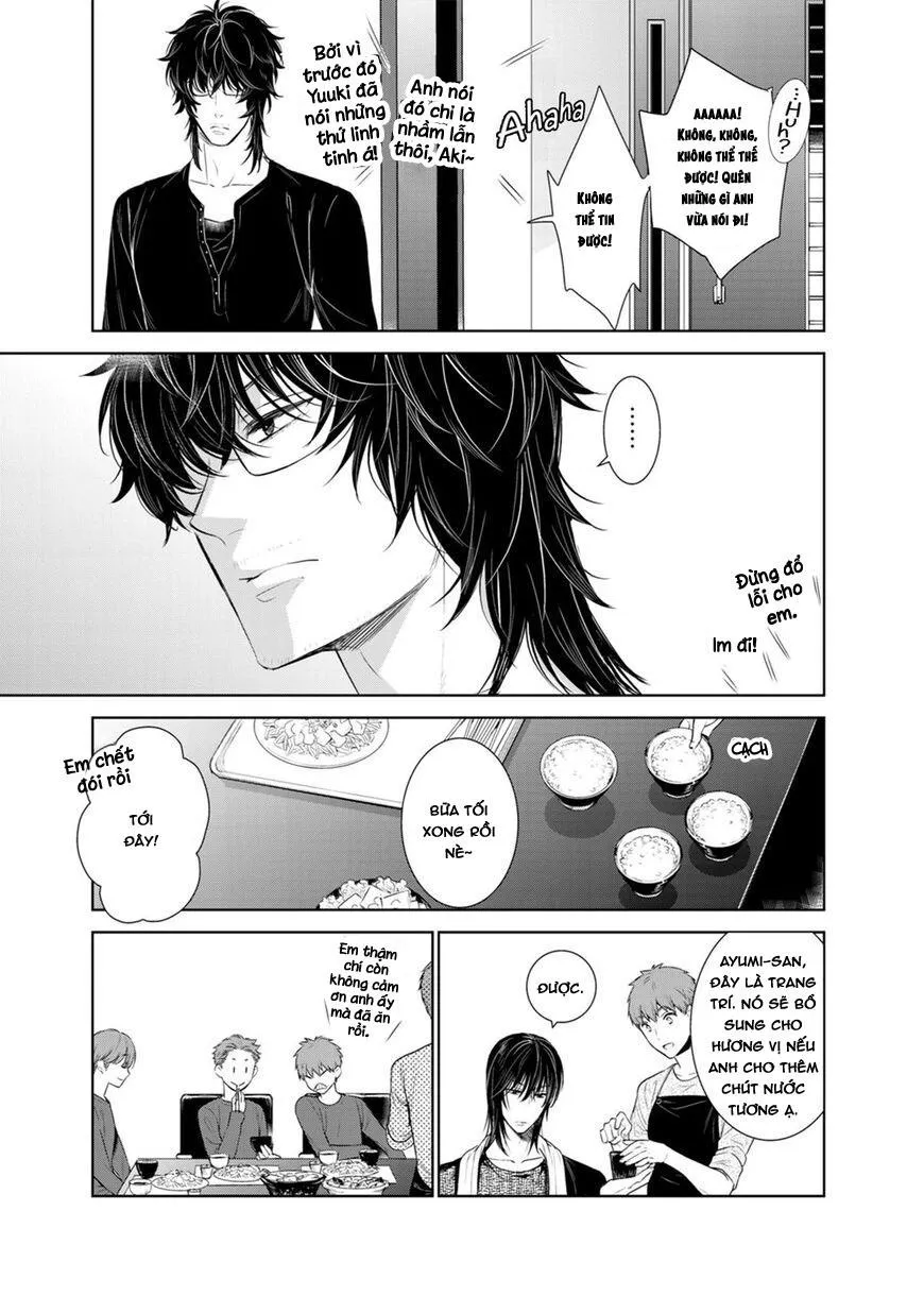 Người Đàn Ông Trăng Hoa Chapter 32 Trang 14