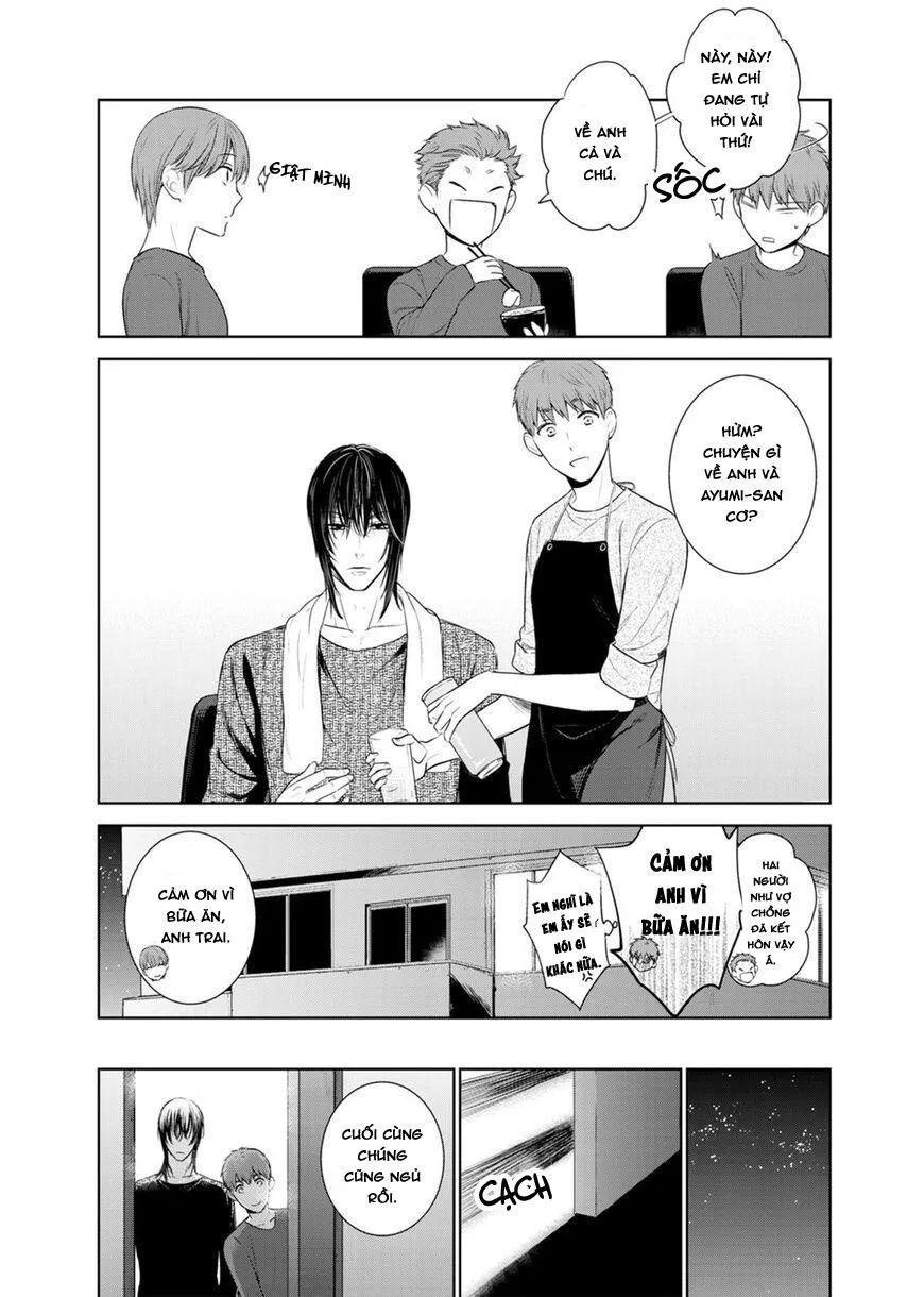 Người Đàn Ông Trăng Hoa Chapter 32 Trang 15