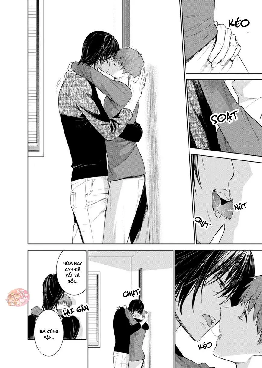 Người Đàn Ông Trăng Hoa Chapter 32 Trang 17