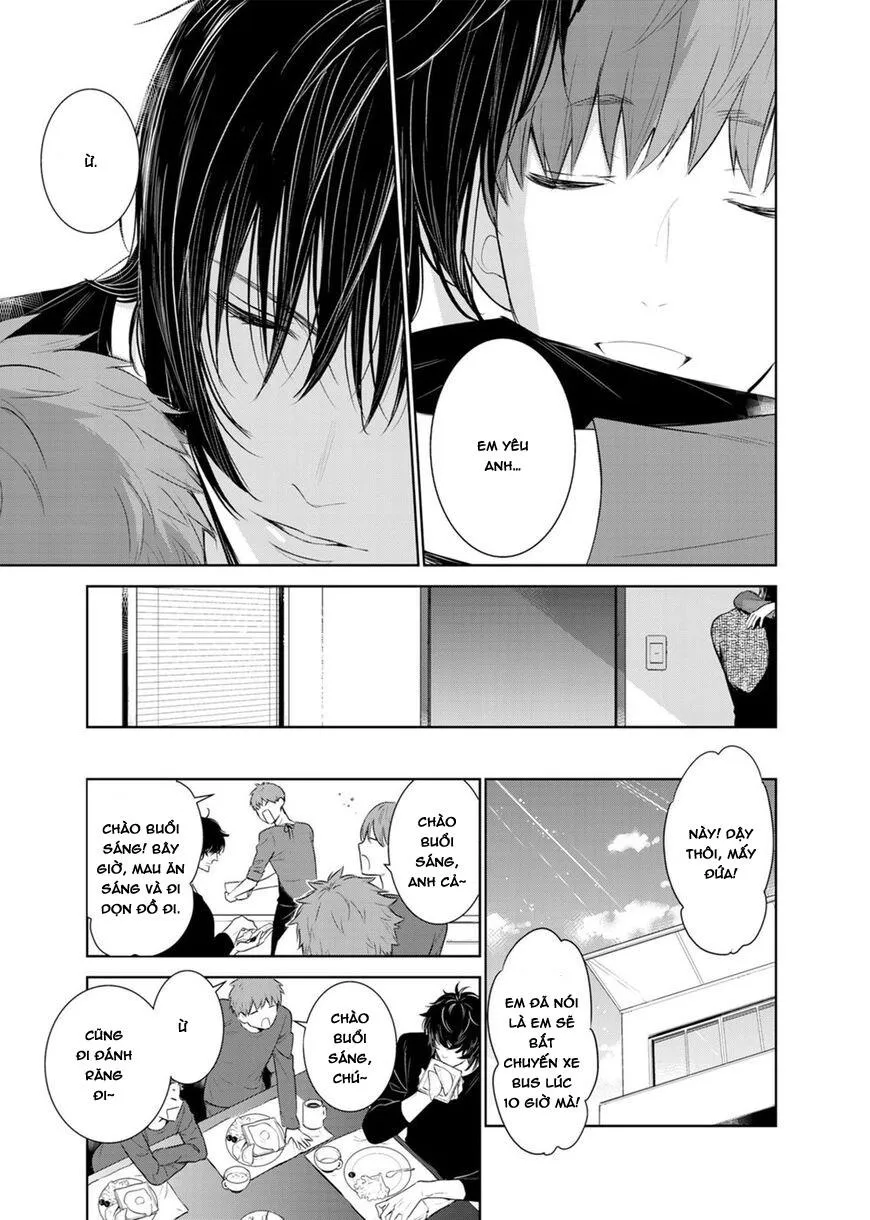 Người Đàn Ông Trăng Hoa Chapter 32 Trang 18