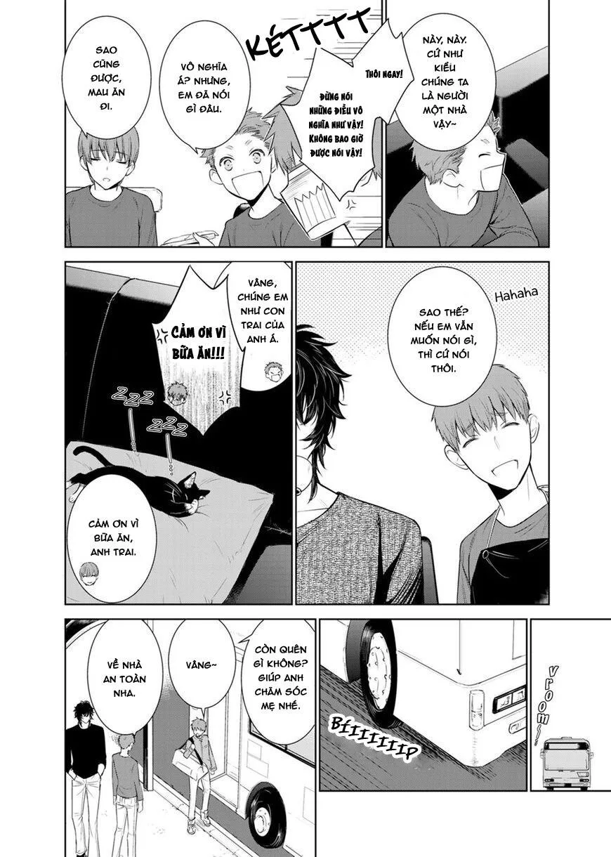 Người Đàn Ông Trăng Hoa Chapter 32 Trang 19