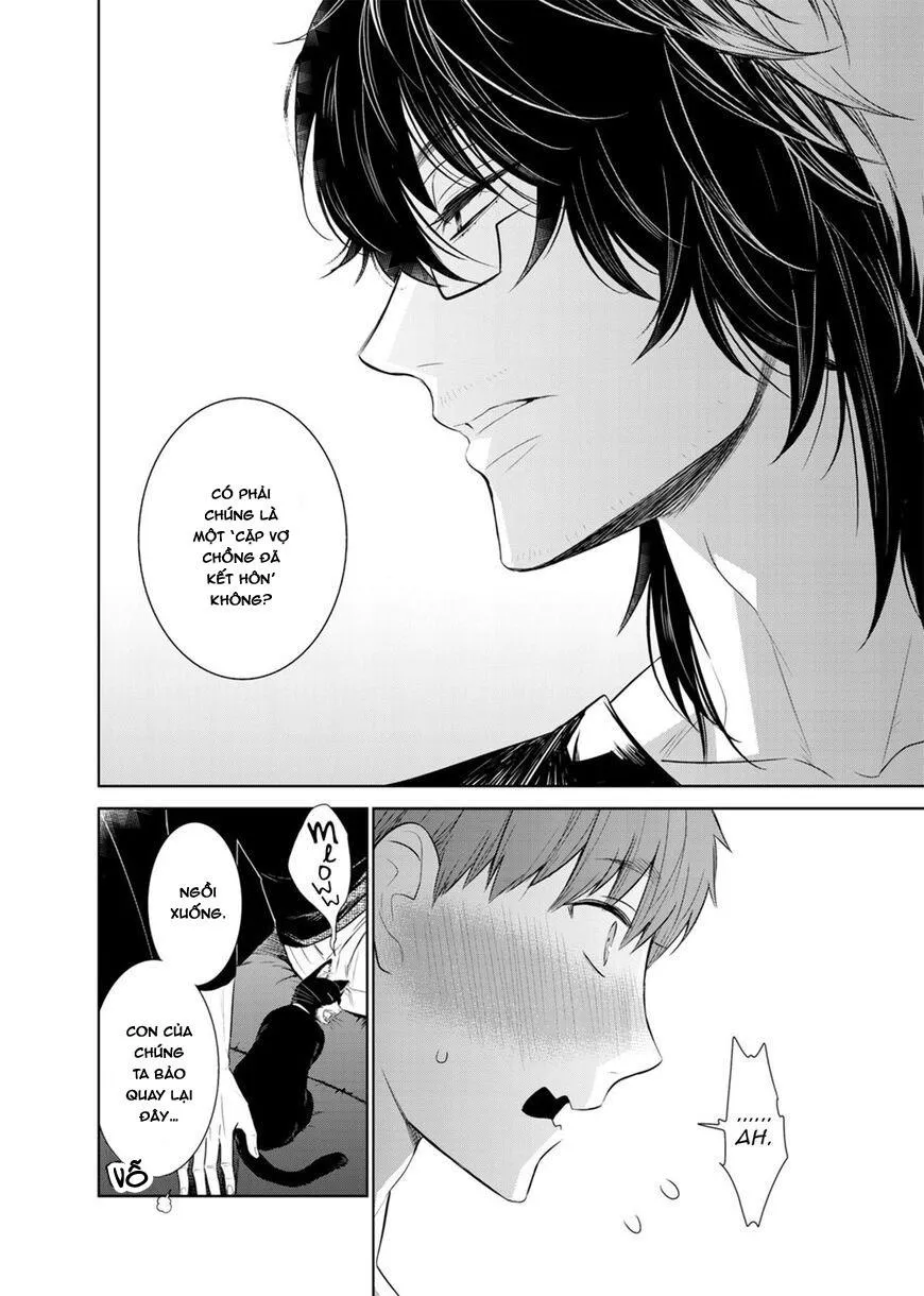 Người Đàn Ông Trăng Hoa Chapter 32 Trang 23