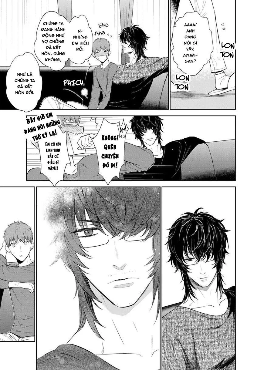 Người Đàn Ông Trăng Hoa Chapter 32 Trang 24