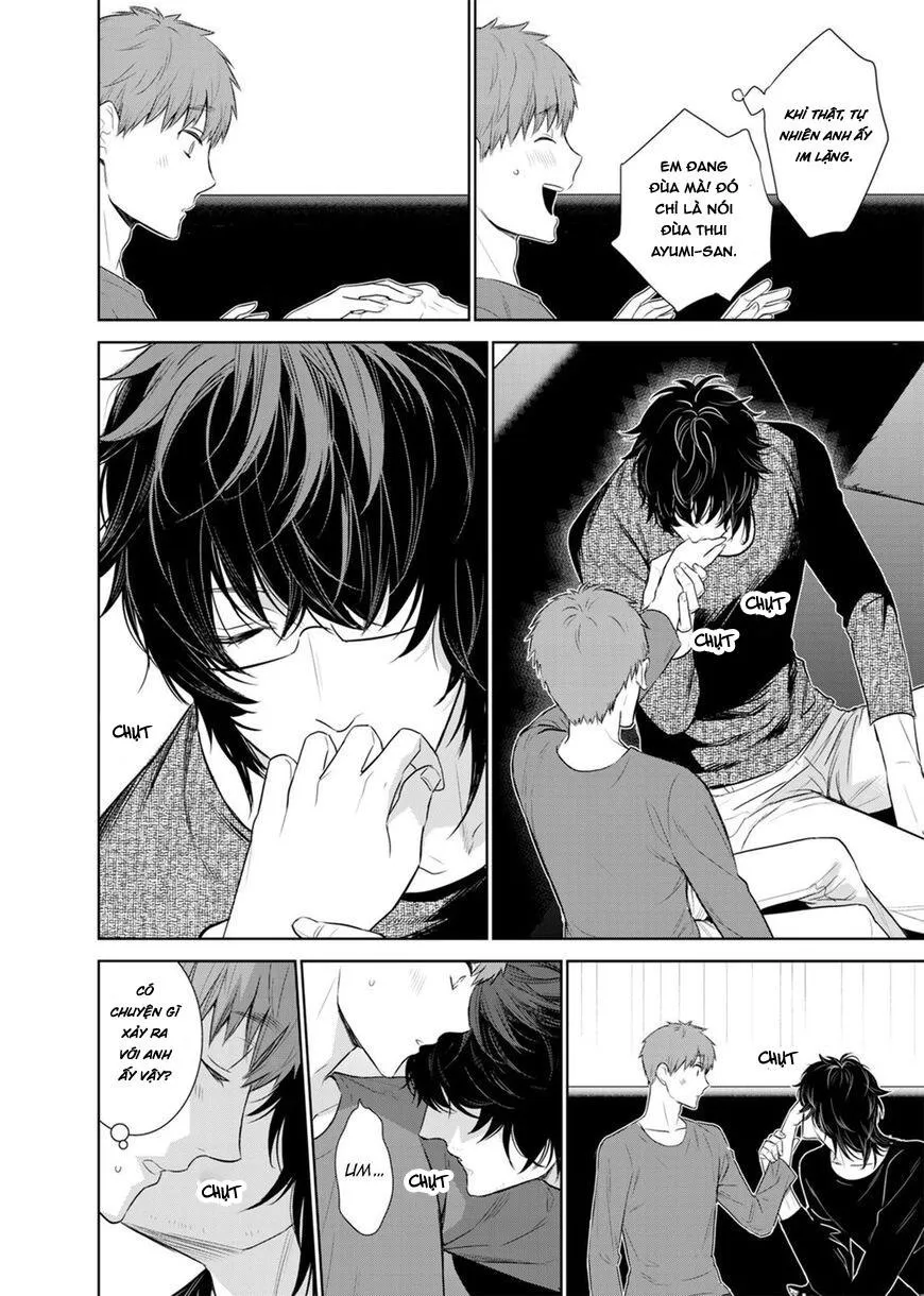 Người Đàn Ông Trăng Hoa Chapter 32 Trang 25