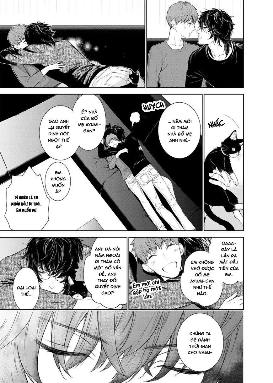 Người Đàn Ông Trăng Hoa Chapter 32 Trang 26