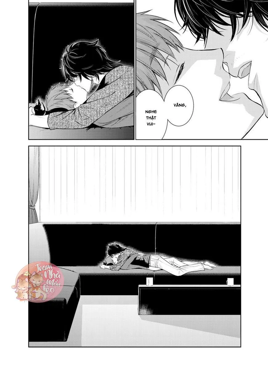 Người Đàn Ông Trăng Hoa Chapter 32 Trang 27