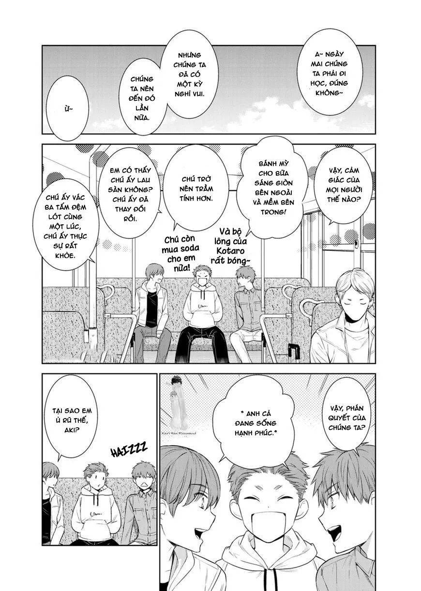 Người Đàn Ông Trăng Hoa Chapter 32 Trang 28