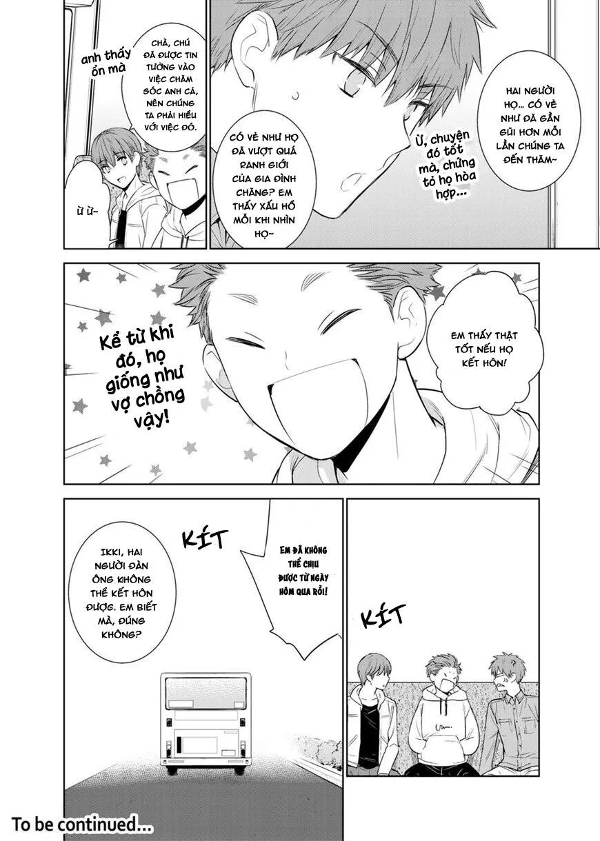 Người Đàn Ông Trăng Hoa Chapter 32 Trang 29