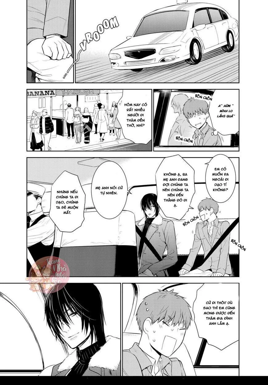 Người Đàn Ông Trăng Hoa Chapter 33 Trang 3