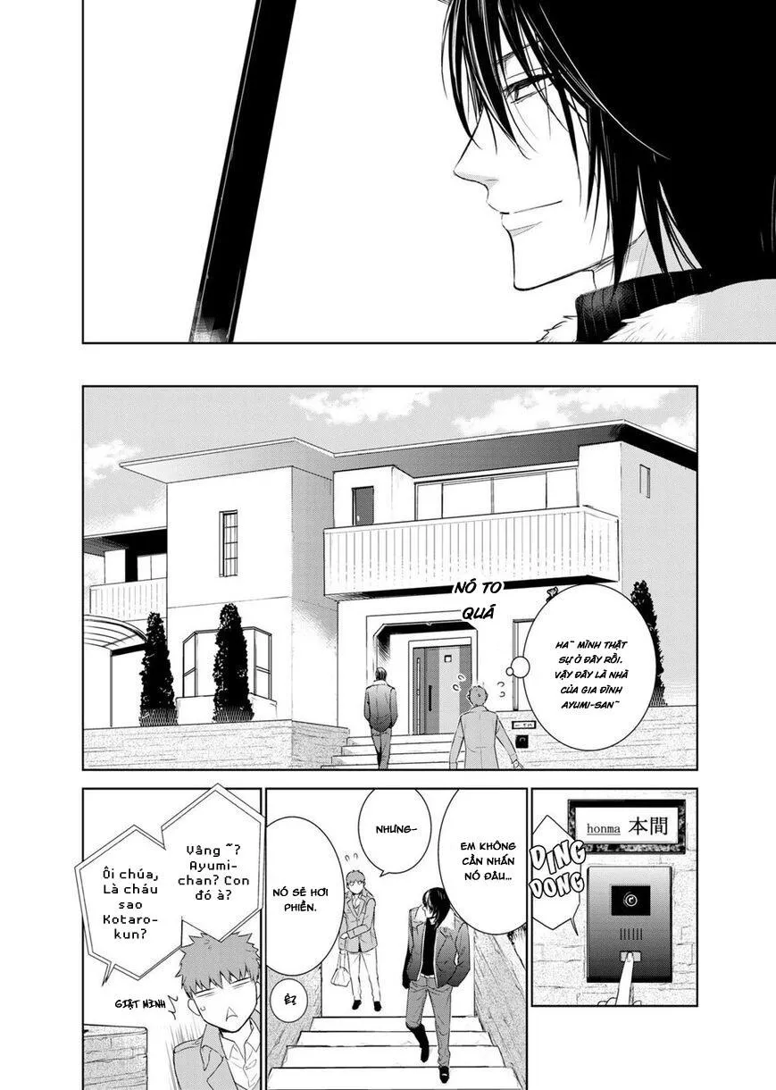 Người Đàn Ông Trăng Hoa Chapter 33 Trang 4