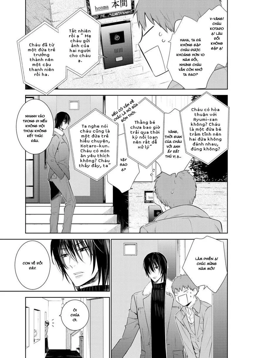 Người Đàn Ông Trăng Hoa Chapter 33 Trang 5