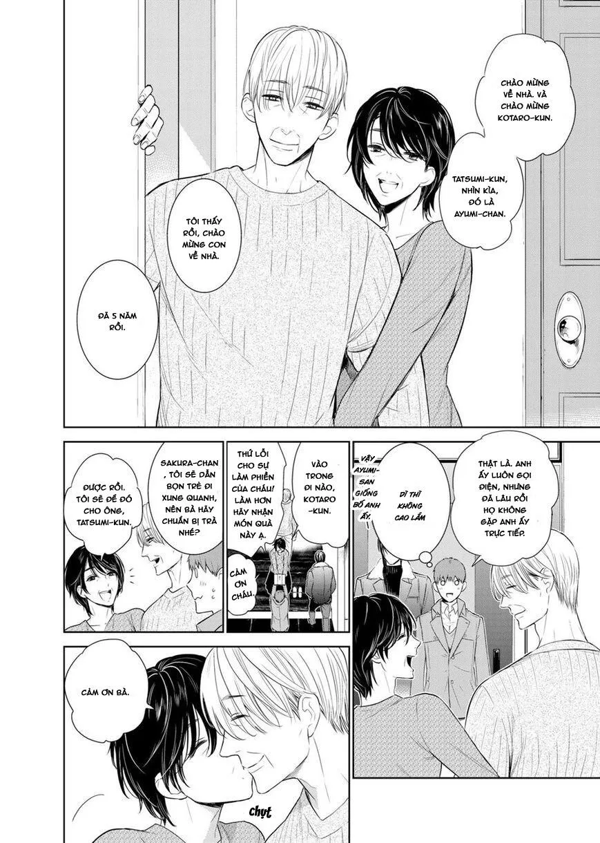 Người Đàn Ông Trăng Hoa Chapter 33 Trang 6