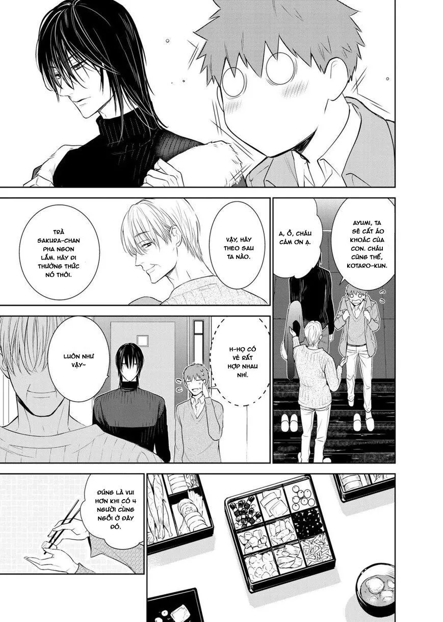 Người Đàn Ông Trăng Hoa Chapter 33 Trang 7