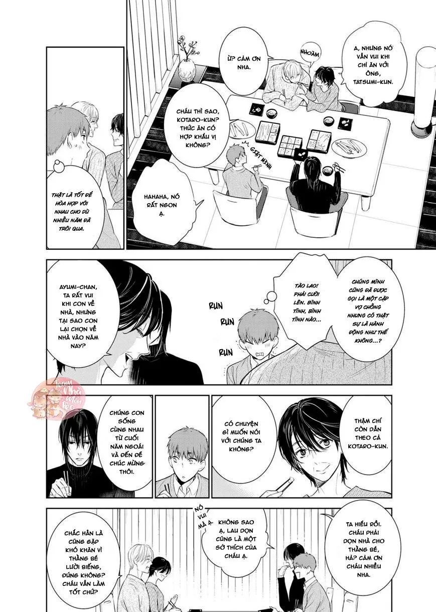 Người Đàn Ông Trăng Hoa Chapter 33 Trang 8