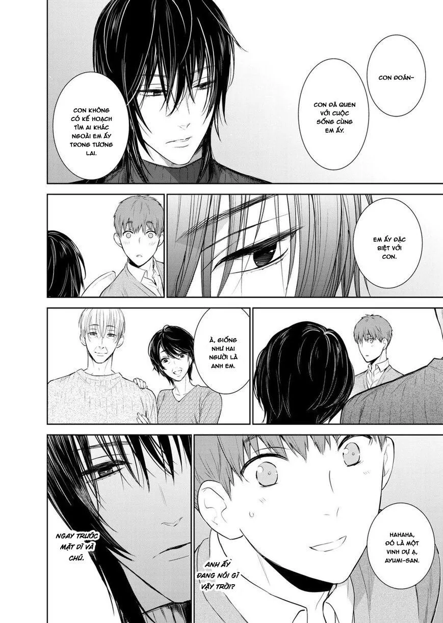 Người Đàn Ông Trăng Hoa Chapter 33 Trang 10