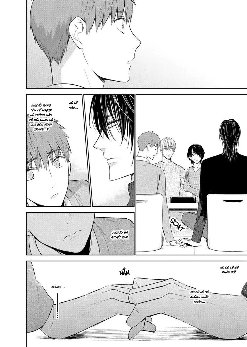 Người Đàn Ông Trăng Hoa Chapter 33 Trang 12