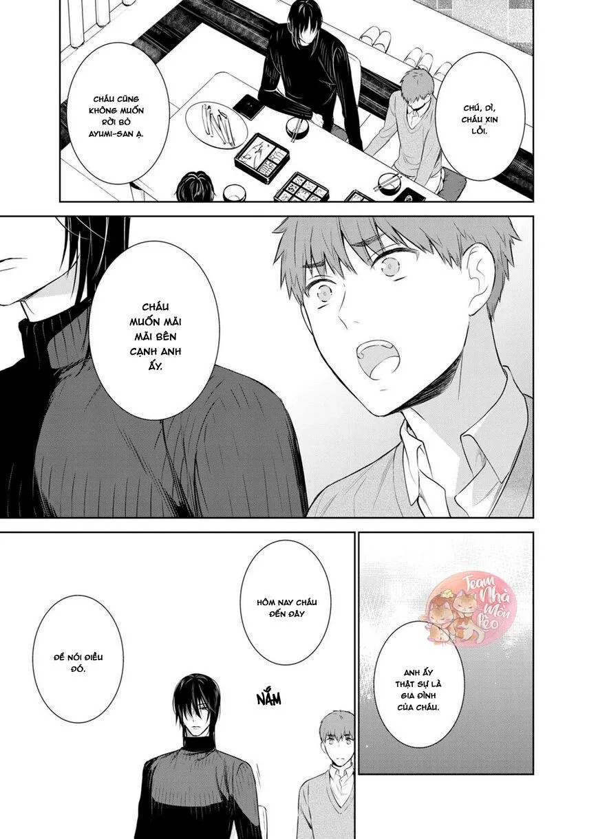 Người Đàn Ông Trăng Hoa Chapter 33 Trang 13