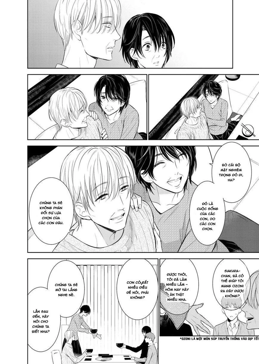 Người Đàn Ông Trăng Hoa Chapter 33 Trang 14