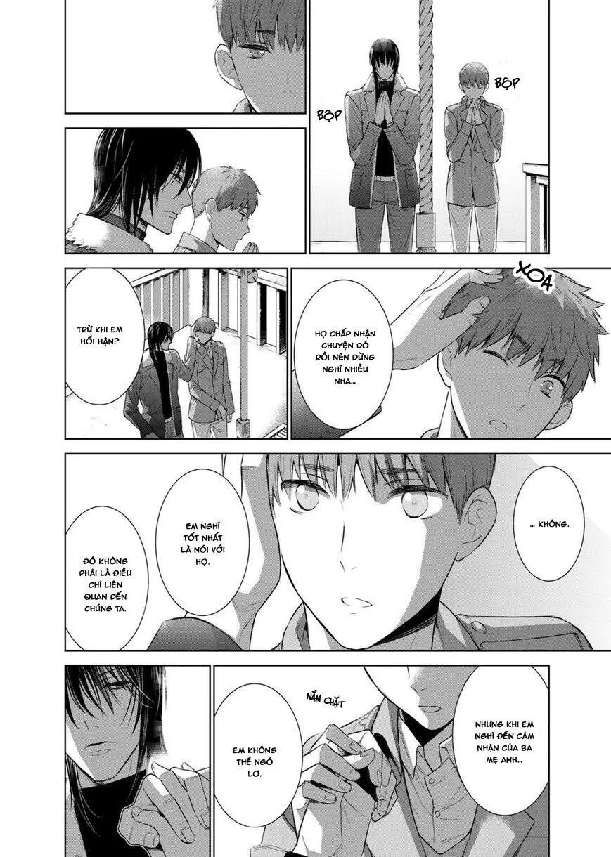 Người Đàn Ông Trăng Hoa Chapter 33 Trang 16