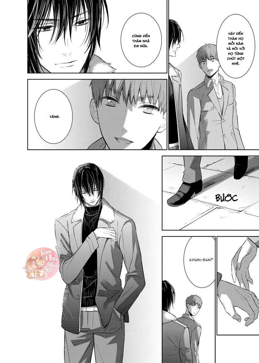 Người Đàn Ông Trăng Hoa Chapter 33 Trang 18