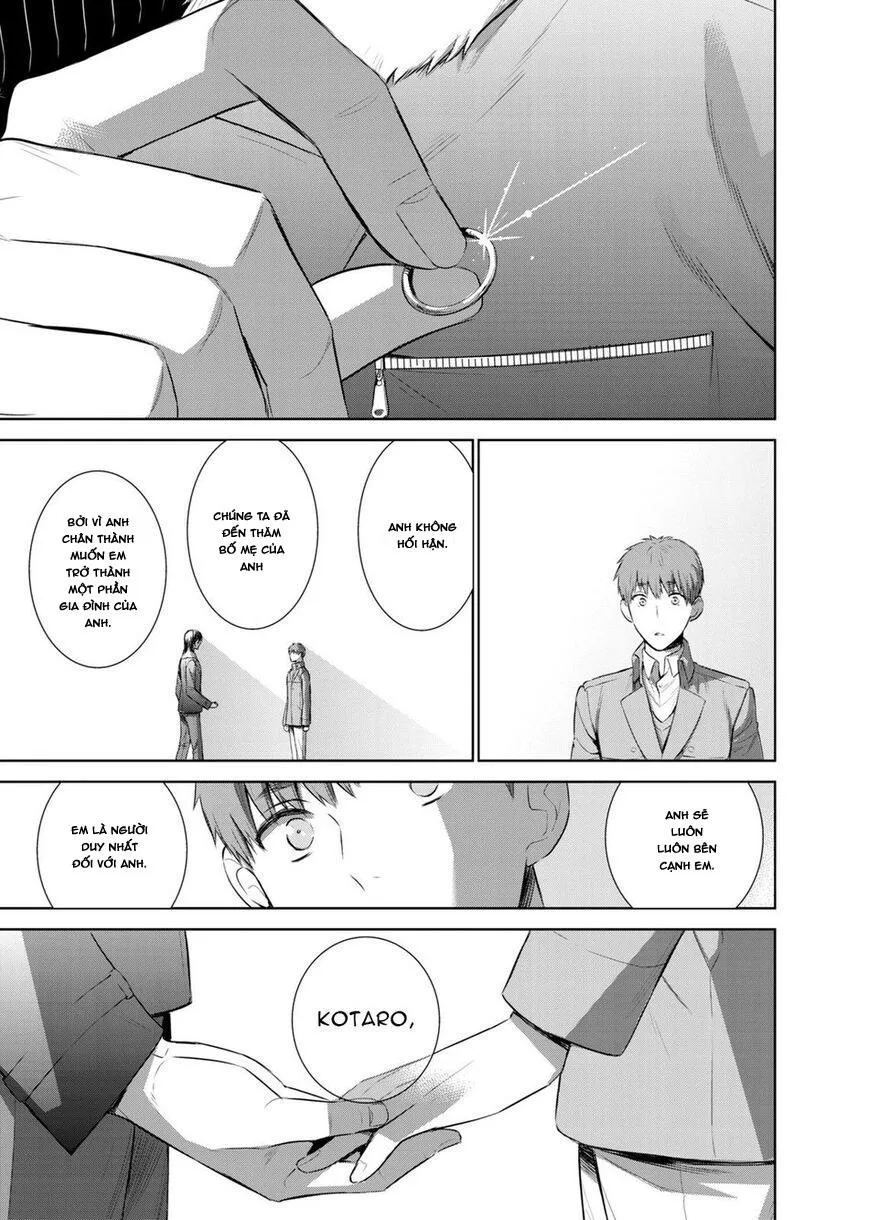 Người Đàn Ông Trăng Hoa Chapter 33 Trang 19