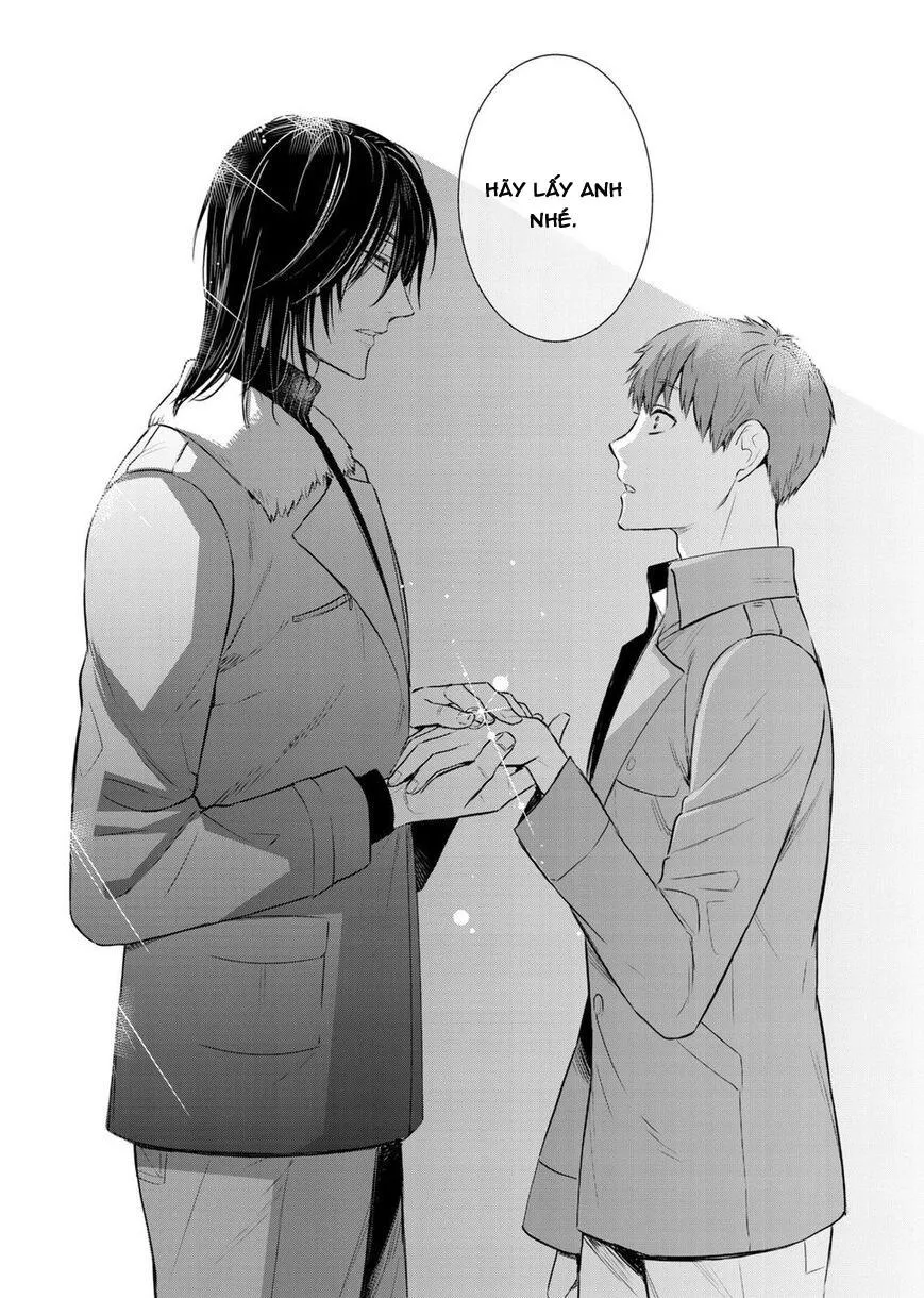 Người Đàn Ông Trăng Hoa Chapter 33 Trang 20