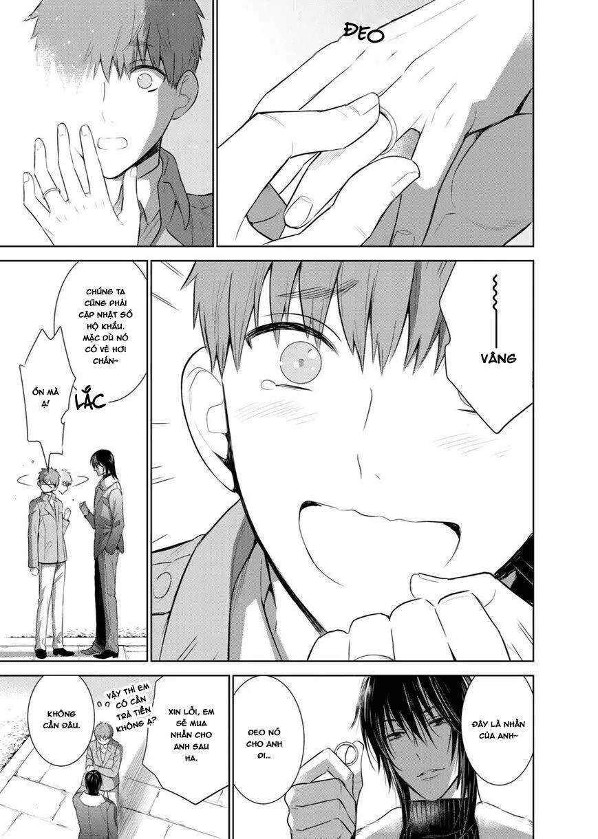 Người Đàn Ông Trăng Hoa Chapter 33 Trang 21