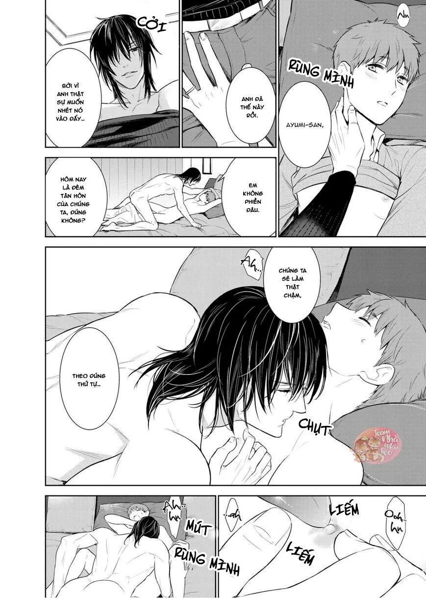 Người Đàn Ông Trăng Hoa Chapter 33 Trang 23