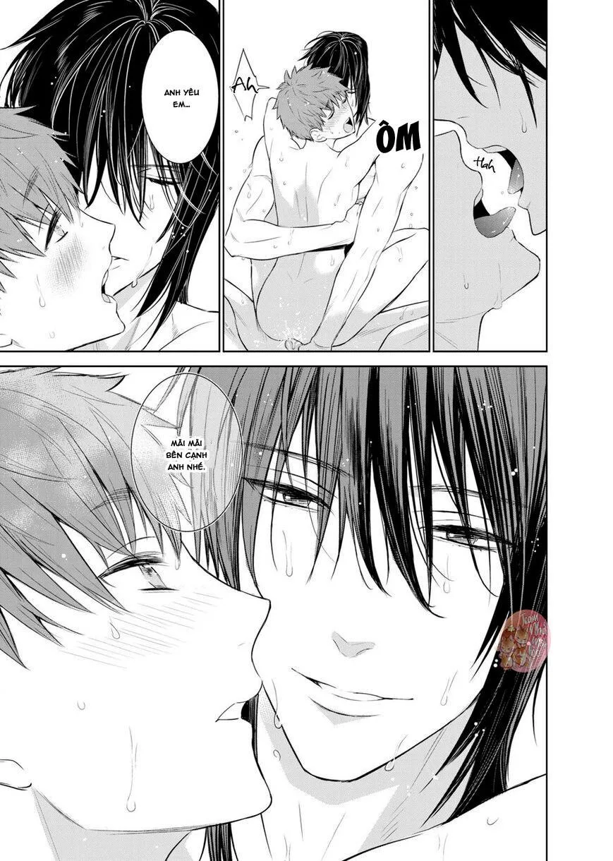 Người Đàn Ông Trăng Hoa Chapter 33 Trang 28
