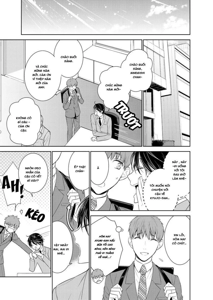 Người Đàn Ông Trăng Hoa Chapter 33 Trang 30
