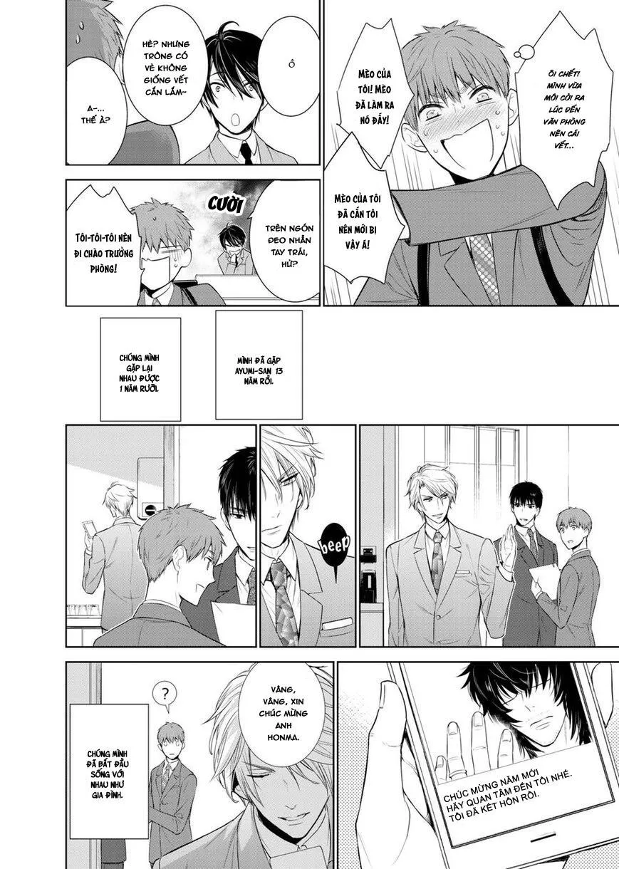 Người Đàn Ông Trăng Hoa Chapter 33 Trang 31