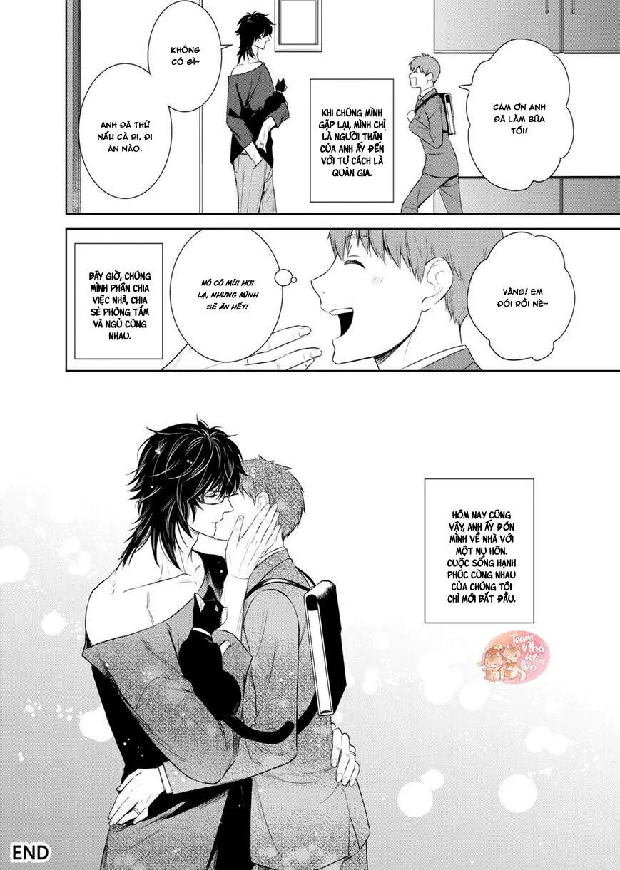 Người Đàn Ông Trăng Hoa Chapter 33 Trang 33